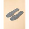 Daiso Felt Cold Weather Insoles 220 To 290 Mm  Pack Of 2