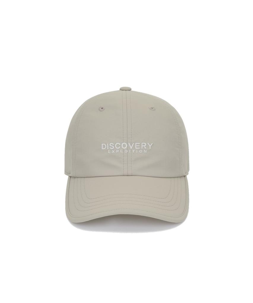 DISCOVERY EXPEDITION Outdoor Strap Ball Cap (L/Beige)