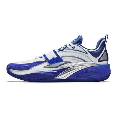 KAI 1 Scarpe da Basket Basse Uomo Bianco Blu 912511102S-1