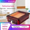Energy-Saving Electric Ceramic Barbecue Heater - Fast Heating Solar Stove for Household Use