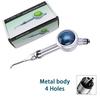 Niceden Dental Air Prophy Handpiece Unit Spray Polisher AirJet 1S Scaling Sandblasting Teeth Whitening Polishing Tools
