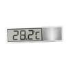 Electronic Aquarium Thermometer ±1°C Aquarium Temperature Measurement for Terrarium Turtle Tank Amphibians Fish Tank Aquarium