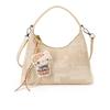 Minimalist Pu Tote Bag For Women With Zip Closure And Inner Pockets For Daily Use