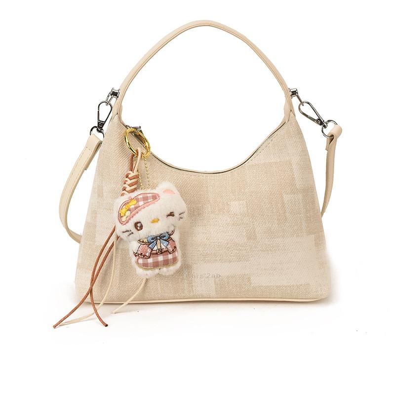 Minimalist Pu Tote Bag For Women With Zip Closure And Inner Pockets For Daily Use