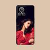 Fashion Eiza Gonzalez Matte TPU Mobile Phone Case for Realme GT 8 Neo Pro C75 73 71 C67 65 C55 53 C35 31 C20 15 Colorful Cover