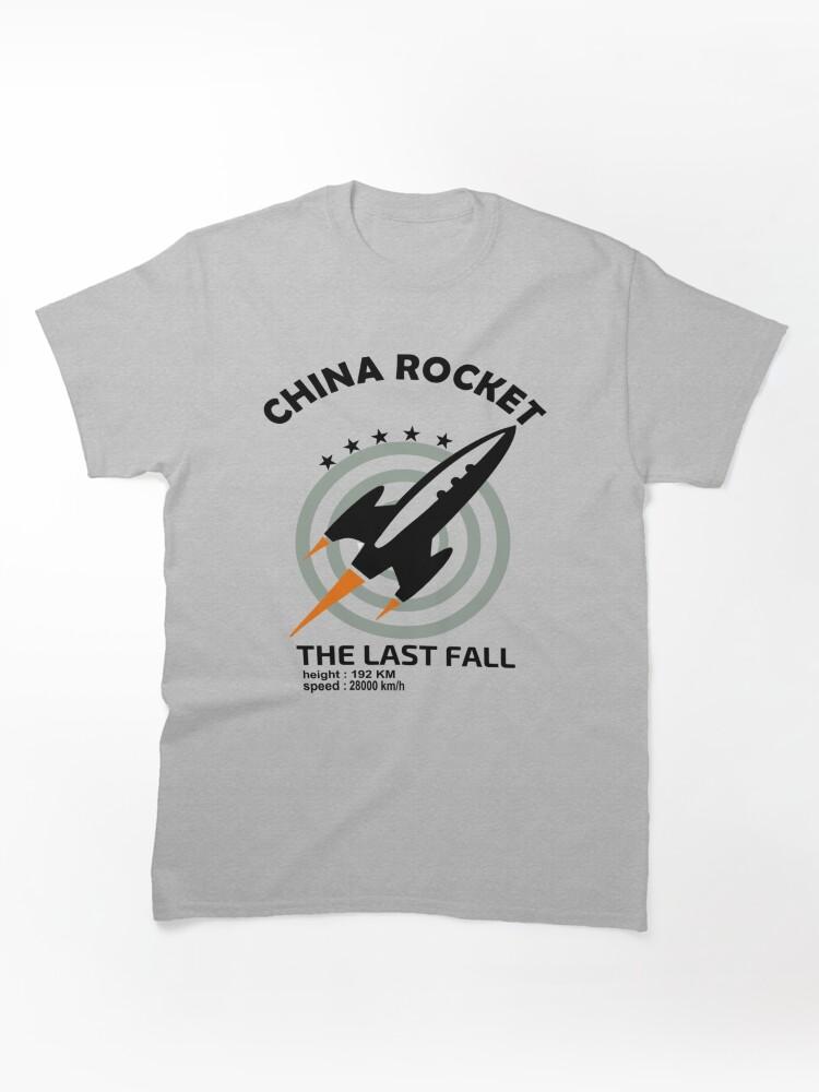 Rocket League china rocket Classic T-Shirt