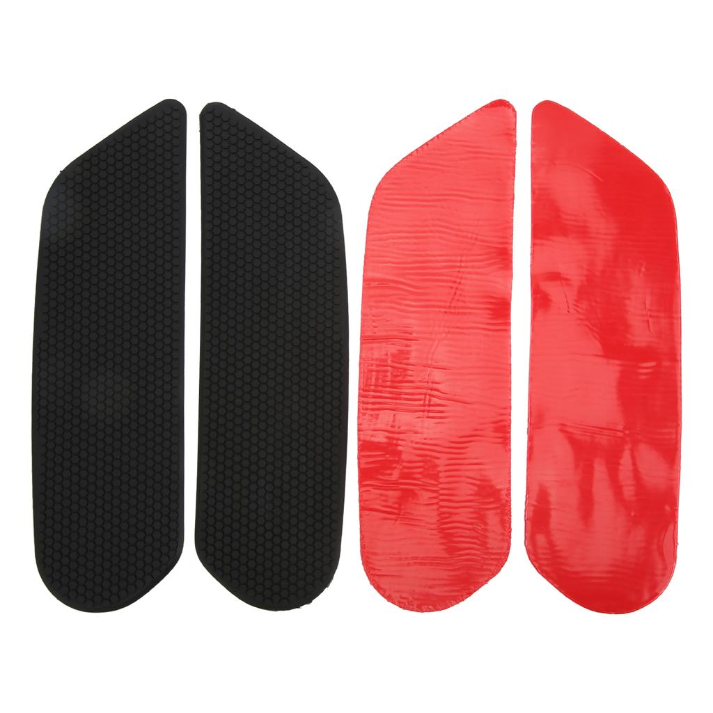 Gas Tank Pad Motorcycle Fuel Tank Antislip Sticker Knee Grips Protector Replacement for Z900