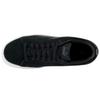Puma Smash Platform Zamszowe Casualowe Sneakersy Damskie Czarne Białe 366488-01