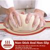 2Pcs Silicone Baking Mat Set Non-Stick Dough Transfer Mat Bread Kneading Pad  Kitchen Baking Tools