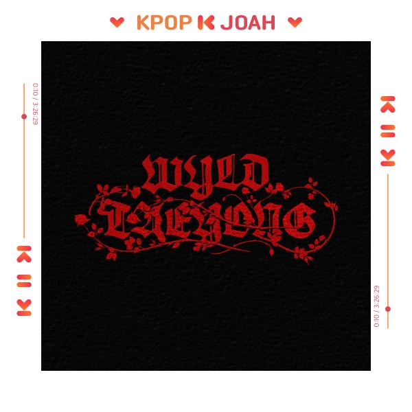 ТЭЁН (NCT) [WYLD] 1-й полноформатный альбом (WYLD BOOK версия) WYLD BOOK ver.