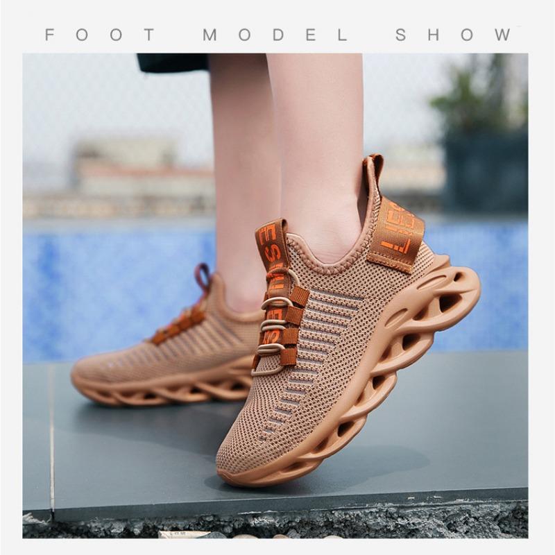 Zapatos Deportivos Casuales de Malla Transpirable para Niños, Resistentes al Desgaste, Corte Medio, Zapatos de Senderismo, Exterior, Zapatos Cómodos