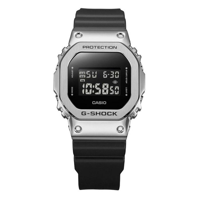 [Casio G-Shock] GM-5600U-1 Black Men's Quartz Digital Watch