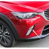 Pro Mazda CX-3 CX3 2015 2016 2017 2018 Přední mlhová světla Kryt obočí Dekorační lišta ABS chromované autodoplňky 2 ks