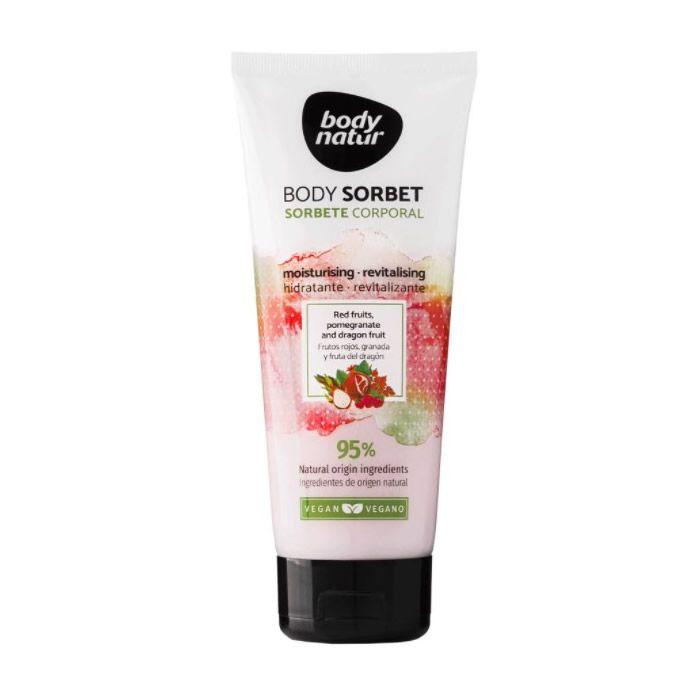 

Body Natur Body Sorbet Красные фрукты 200 мл