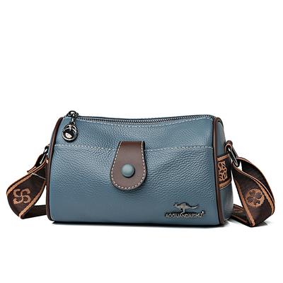 Marca di Design Borsa a Spalla da Donna Nuova Casual Piccola Borsa a Tracolla da Donna Borsa Messenger Borsa per Cellulare Pochette da Giorno Portafoglio