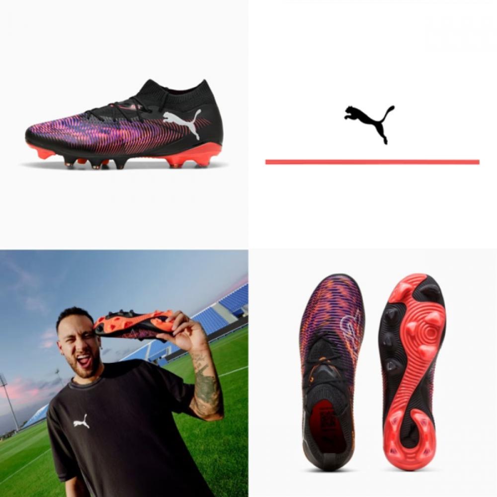 

Puma 108140 Puma Puma Soccer Shoe Future 8 Match Fg Ag Future 8 Match 01 black/255