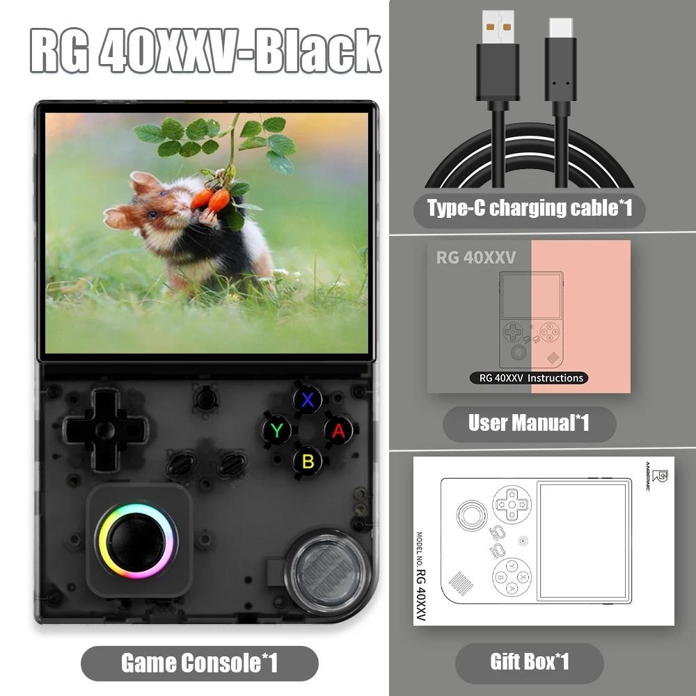 ANBERNIC RG40XXV Retro Handheld Game Console