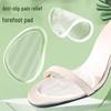 Silicone Non-Slip Forefoot Pad for High Heels - Cushioned and Invisible