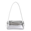 Luxus Designer Handtaschen für Damen Laser Achseltasche Marke Schultertasche Silber Chic Damen Henkeltasche Shopper Tote Bag Geldbörse