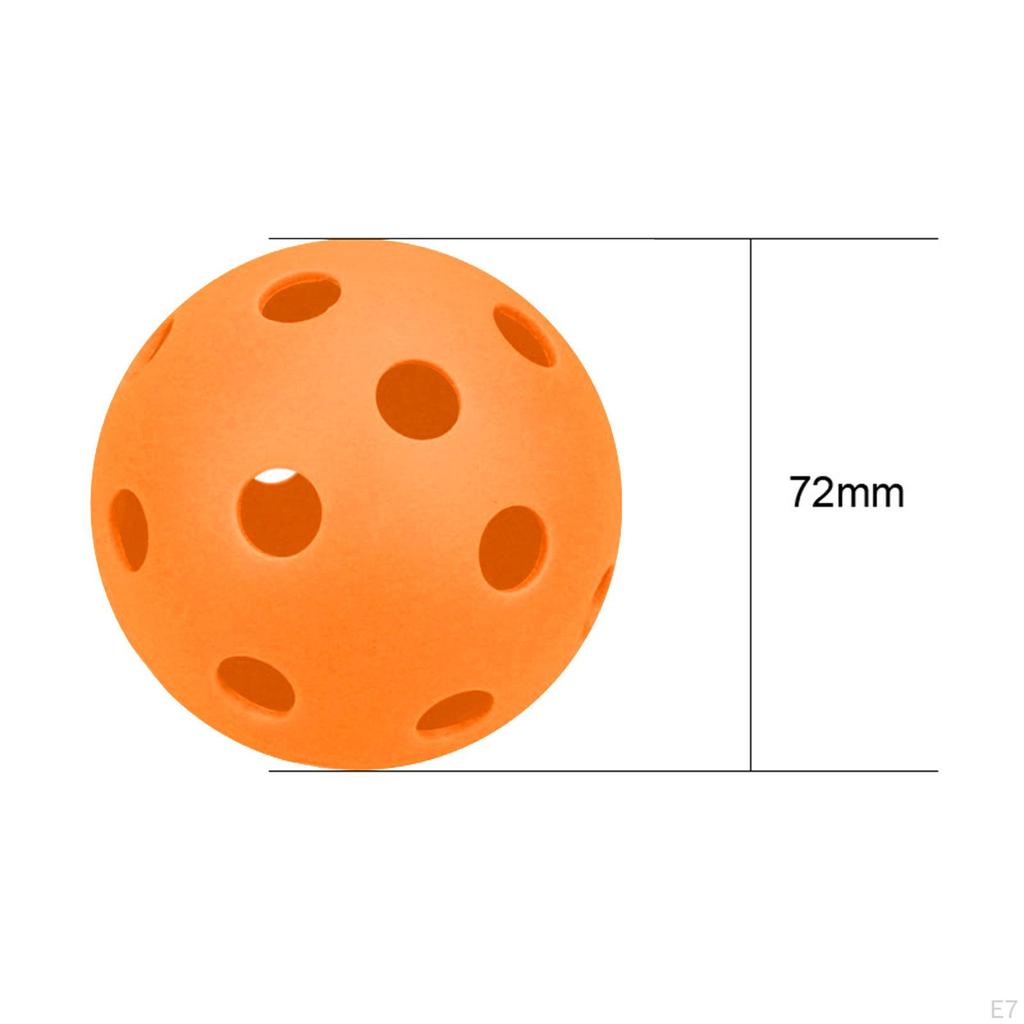 Pickleball Balls for Competition - 12 Count