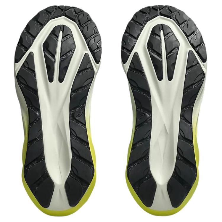 Asics NOVABLAST 5 Trail Running Shoes Men's Aurora Green 1011C217-300