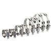 304 Stainless Steel German-Style Car and Pipe Hose Clamps