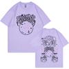BMTH BringMe TheHorizon Album Post HuUnisex Nex Gen T-Shirt Heavy Metal Rockband T-Shirt Unisex Mode Hip Hop Kurzarm T-Shirts