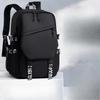 A Large-capacity Casual Backpack for Primary School Students, A Fashionable Backpack for Students