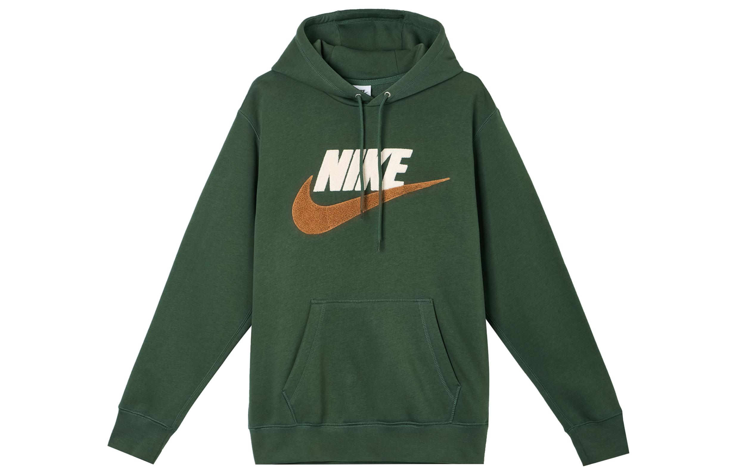 Nike Men's Club Fleece Hoodie Fn3105-323 Cm