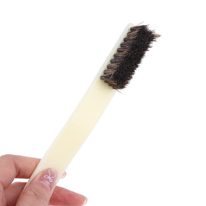 2Pcs Brush Bristles Brush Steel Wire Brush For Welding Cleaning Tools Car Floor Roof Cleaning Fabric Brush Kitchen Hand Tools