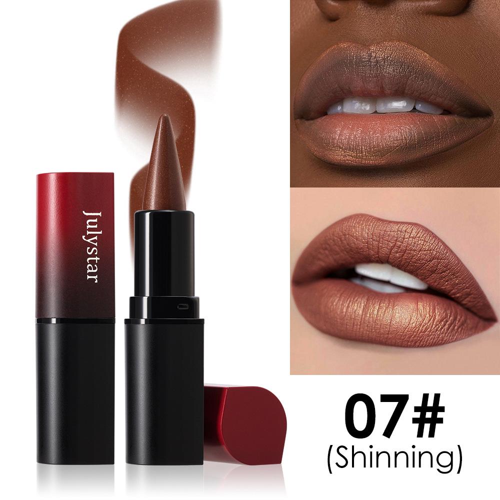 Tapered Nib Lip Liner Pencil Long-Lasting Matte Black Brown Velvet Lipstick Waterproof Natural Slim Lip Liner Makeup Cosmetics