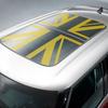 Car Union Jack Roof Sticker Customized Sunroof Sunshade Films Decals Decor For Mini Cooper One S JCW F54 F55 F56 F60