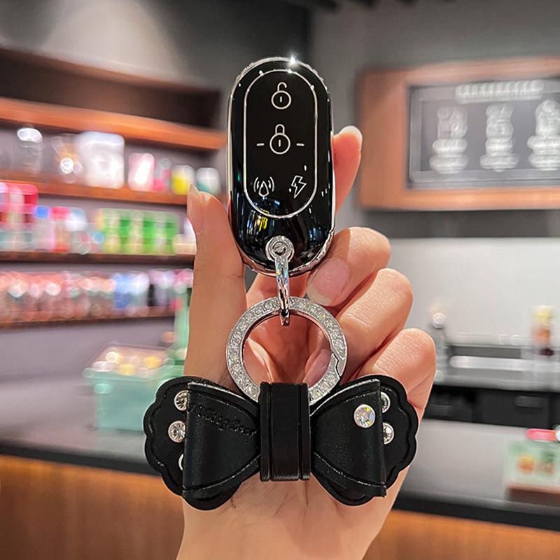 Yadea Electric Vehicle Key Cover for Guanneng M5/E8/Q6/M3/M2S/DM6/E8S Remote Control