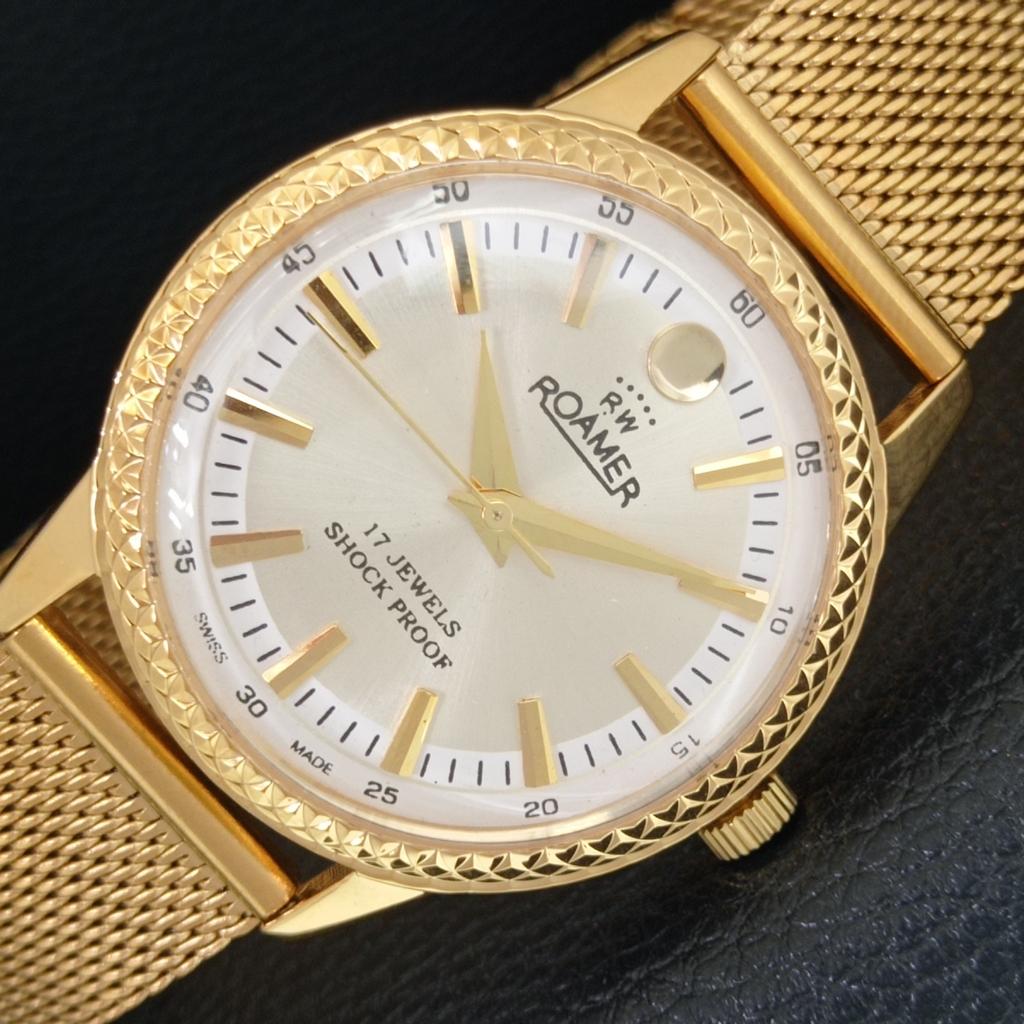 

ВИНТАЖНЫЕ ШВЕЙЦАРСКИЕ МУЖСКИЕ ЧАСЫ С РУЧНЫМ ПОДЗАВОДОМ, ВОССТАНОВЛЕННЫЕ, С СЕРЕБРЯНЫМ ЦИФЕРБЛАТОМ a707360-1