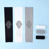 Cooling Arm Sleeves for Men Women, Breathable Ice Silk Arm Cover Sleeves, UV Sun Protection Sports Arm Sleeves, Compression Sleeves for Summer