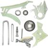 For BMW N20 N26 N52 N55 Engine Timing Chain Kit Oil Pump Drive Chain Set Part Numbers 11318648732 11317585020