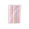 Macaron Color Fluo Pen: Cute Student Planner Highlighter with Oblique Tip for Eye-Friendly Marking