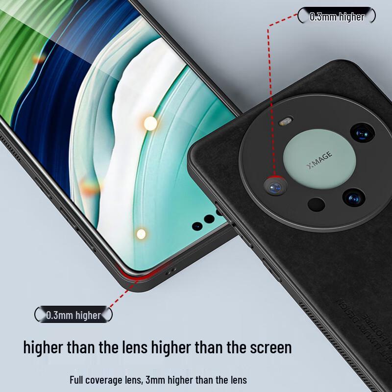 Huawei Mate Series Leather Phone Case