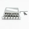 TL 6-String Electric Guitar Standard Bridge Tension Plate Single-Coil Pickup Bridge Tension Plate Bridge Saddle Bridge