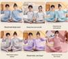 Autumn Teen & Kids Clothing: Boys' Cotton Underwear Set, Older Kids' Shirt & Pants Pajamas, Girls' Cotton Thermal Wear.