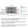 10A/20A/30A/40A/50A/60A/70A/80A/90A/100A Auto LCD-Bildschirm Solarladeregler Dual-USB Solarpaneelregler 12V24V