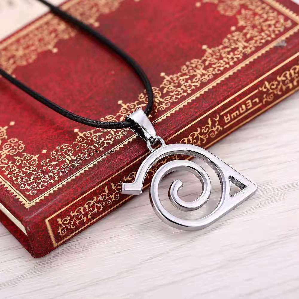 Colier cu Pandantiv Kanji Iubire Naruto Gaara