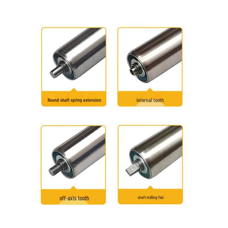 Stainless Steel Gravity Conveyor Roller