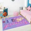 Warner Bros. Filme (9) Personalisieren Sie Ihren Namens-Teppich, Ihr Bürostuhl-Kissen, Ihr Geschenk für Schlafzimmer und Wohnzimmer zu Hause.
