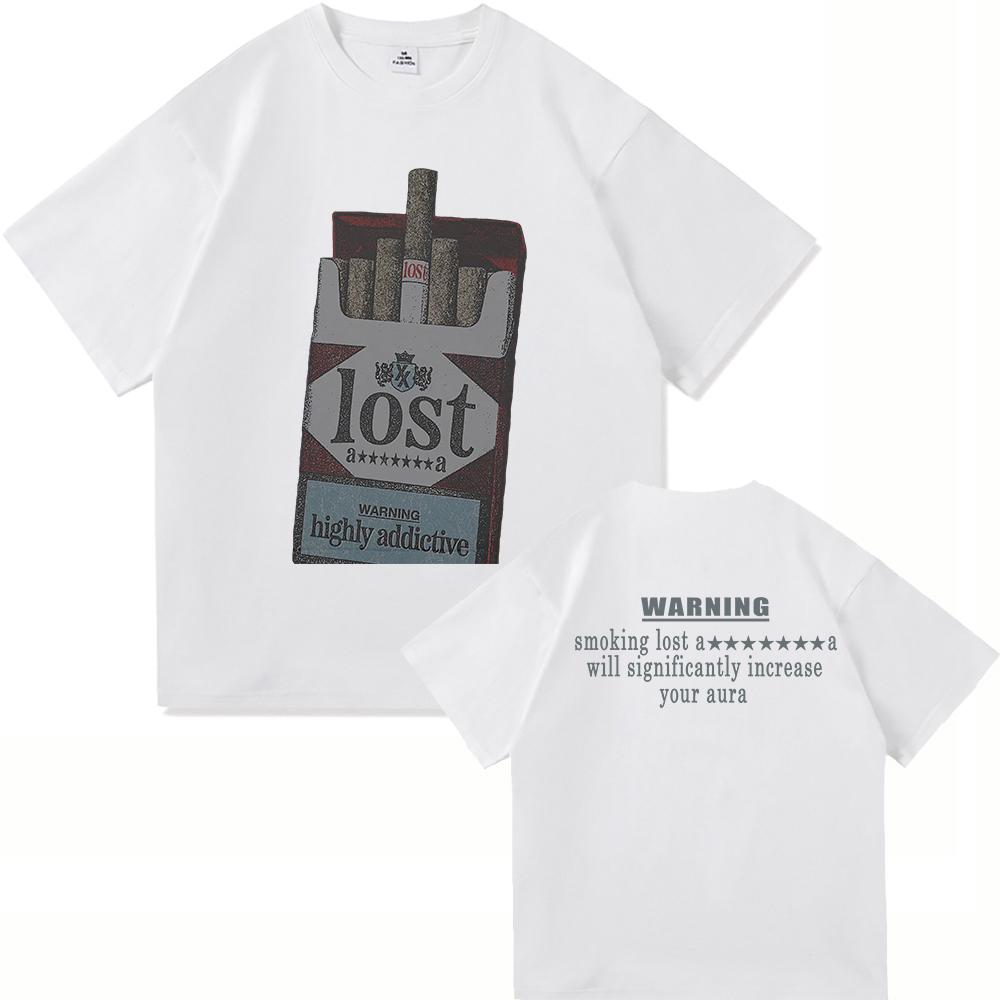 Amerikanisches Rockalbum T-Shirt 2025 Mode Retro Herren- und Damenbekleidung Harajuku Hochwertige Kleidung Retro Baumwoll-T-Shirt