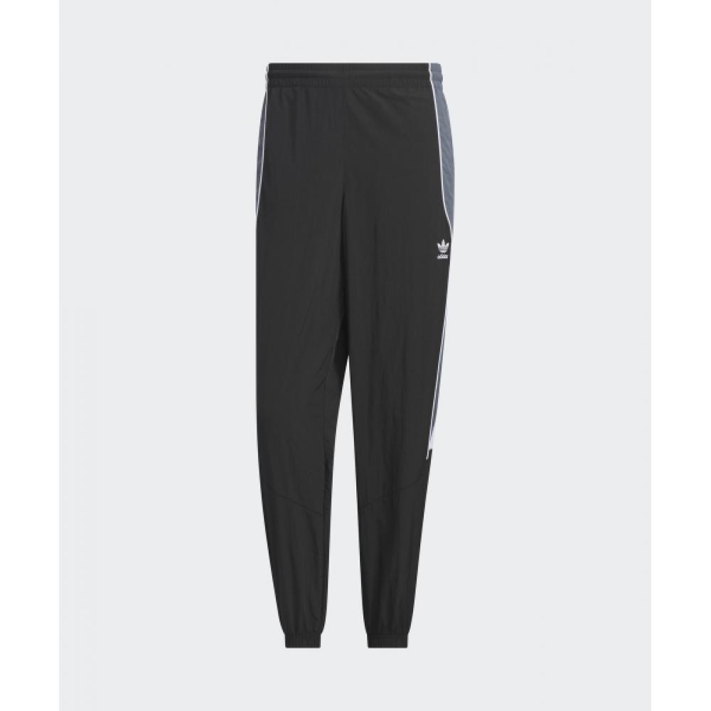 Adidas Moto Track Pants   Black Jl8414