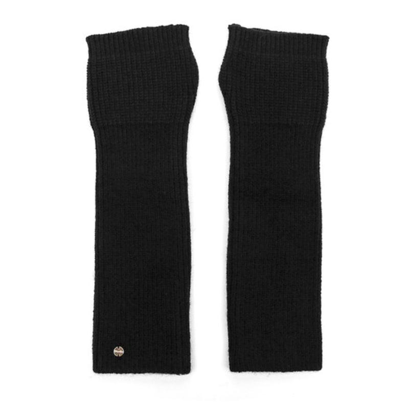 UNDERCONTROL STUDIO HIGH WARMER / CASHMERE / M BLACK