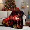 Football Spirit Ya-mal Coperta Leggera Ideale Coperta da Letto Perfetta per Viaggi, Campeggio, Soggiorni, Uffici, Divani, Regalo di Natale per Fan