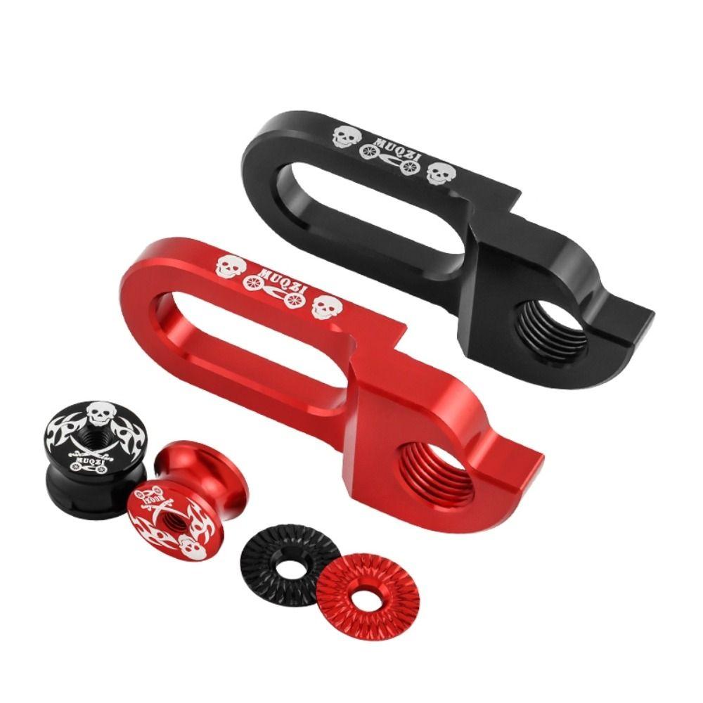 Universal MTB Road Bicycle Frame Hanger Rear Derailleur Transmission Tail Hook  Road Bicycle