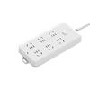 BULL GN-109K 6-Outlet Power Strip CN Plug (adapter Included)